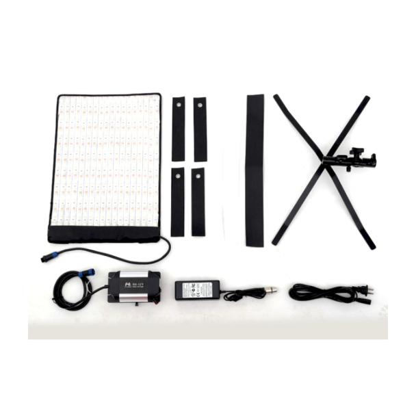 Iluminador LED Greika RX-12T Roll-Flex Flexível RX-12T ROLL-FLEX LED LIGHT FLEXIVEL