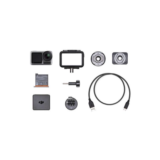 Dji Osmo Action Camera De Ação À Prova D'água