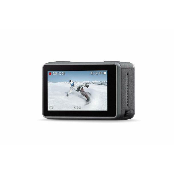Dji Osmo Action Camera De Ação À Prova D'água