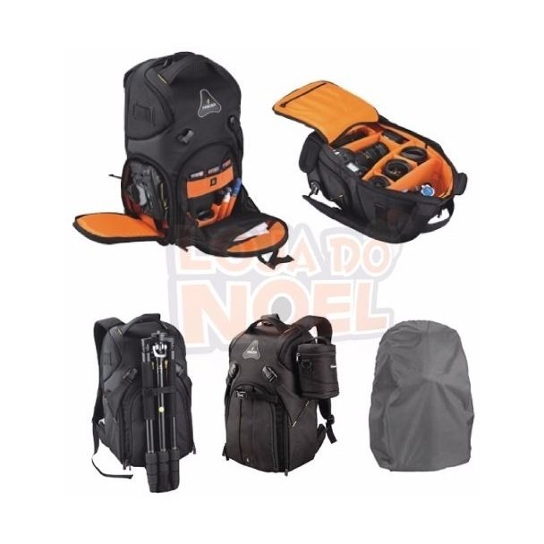 Mochila Fotográfica King Kong I 30 Profissional MOCHILA WF P FOTOGRAFIA