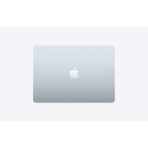 Apple MacBook Air 15" M5 16GB RAM/1TB SSD MDVT4LL/A (2026) - Sky Blue 1