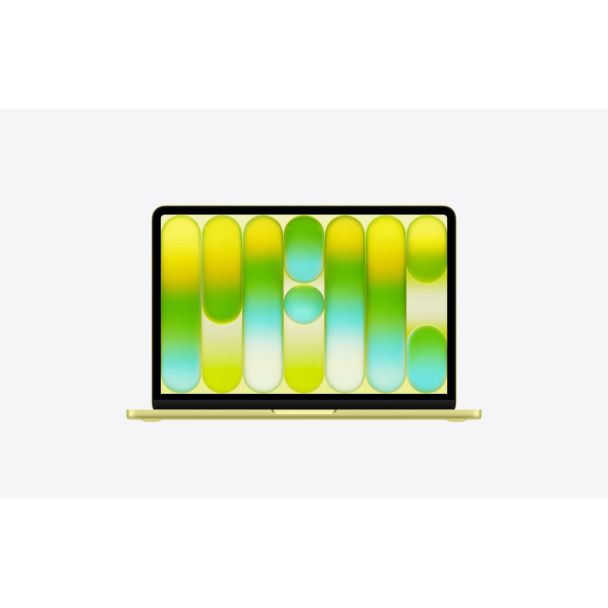 Apple MacBook Neo 13" A18 Pro 8GB RAM/512GB SSD MHFE4LL/A (2026) - Citrus 1