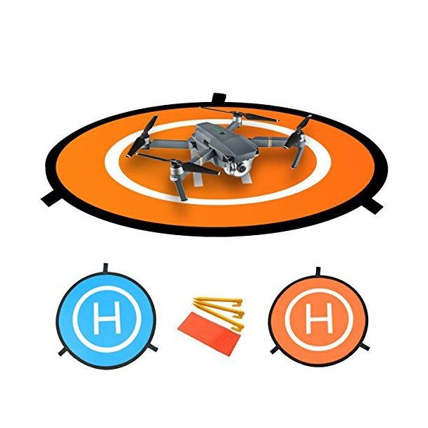 Base Pad Almofada de Aterrissagem para drones (50cm 20in) 