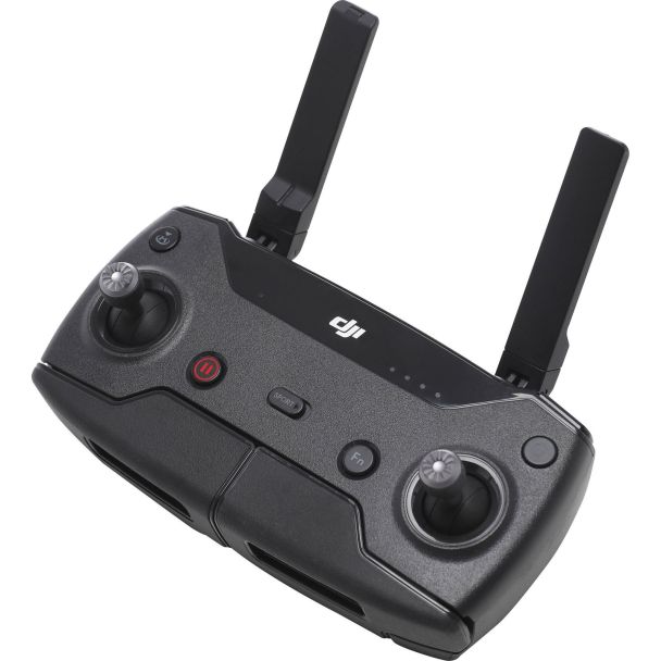 Controle do Drone Dji Spark 