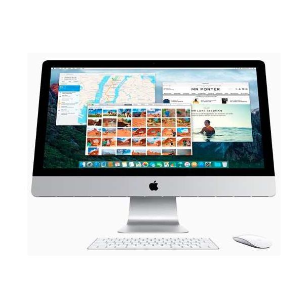 APPLE IMAC MK452 21,5 4K I5 3.1GHZ 8GB 1TB