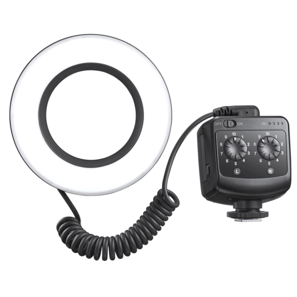 LED LIGHT MACRO RING