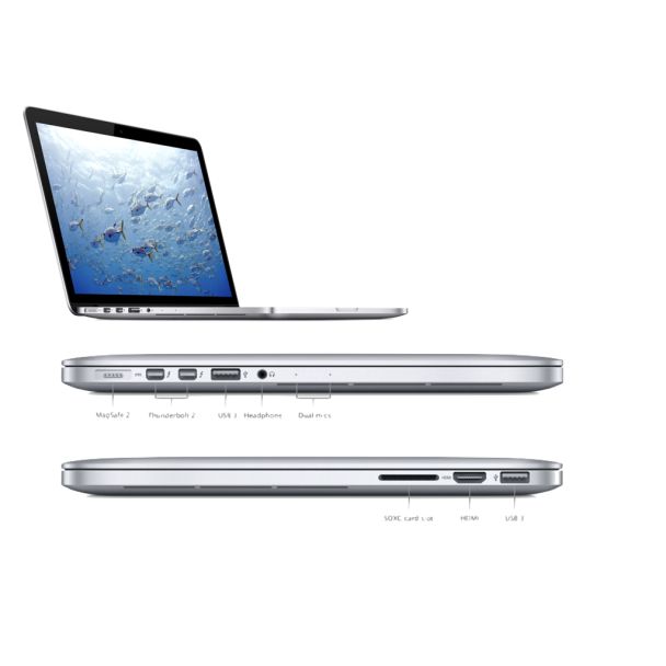 Macbook Pro Retina Display 13″ 512GB 