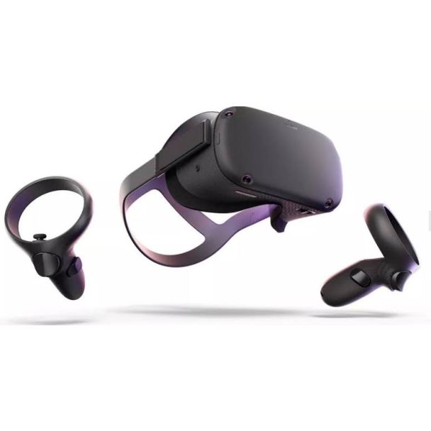 Óculos de Realidade Virtual Oculus Quest para Xbox One PC Rift VR Bundle