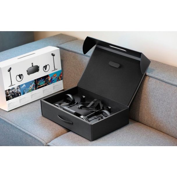 Oculus Rift VR com controle Oculus Touch