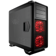 Gabinete Corsair Graphite 760T Full-Tower Black Windowed 