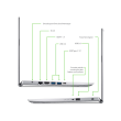 Notebook Acer 5 A515-54-70CM Intel Core i7 8GB 512GB SSD