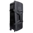 CASE ESTRUTURADA PARA TRANSPORTE EQUIPAMENTO FOTO E VIDEO DIMS EXT: 95X43X33CM