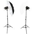 KIT MACTOP EG 550WS ( 01 MACTOP+01 EG750+02 TRIPÉS ILUMINAÇÃO+01 CT04 + 01 SOMB DIFUSORA+01 SOMB REFLETORA