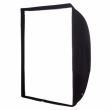 SOFTBOX P/ FLASH MONTAGEM BOWENS --90X90CM (HAZE)