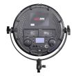 ILUMINADOR LED SOFT PAD COM CONTROLE REMOTO 2.4G