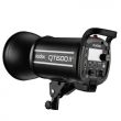 FLASH P/ STUDIO DE ALTA VELOCIDADE QT600- CAPAC. 600W - 110V
