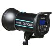 FLASH P/ STUDIO FOTOGRAFICO GODOX QS600- CAPAC. 600W - 110V OU 220V NÃO É BIVOLT