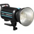 FLASH P/ STUDIO FOTOGRAFICO GODOX QS600- CAPAC. 600W - 110V OU 220V NÃO É BIVOLT