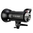 FLASH P/ STUDIO FOT. GREIKA SK300- CAPAC. 300W - 110V ou 220V NÃO é BIVOLT