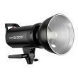 FLASH P/ STUDIO FOT. GREIKA SK300- CAPAC. 300W - 110V ou 220V NÃO é BIVOLT