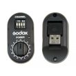 RECEPTOR PARA CONTROLE REMOTO TOTAL PARA FLASHES DE ESTUDIO