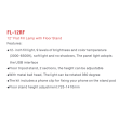 Iluminador Led Ring Light 12 Soquete 3em1 Make Fotos Tripé Selfie Portátil Youtuber Blogueiro Maquiagem