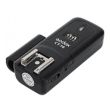 RADIO AUTO FLASH REMOTO 16 CANAIS ( TRANSMISSOR+RECEPTOR ) - Para Flash de estudio e Speedlite