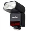 FLASH COMPACTO PARA CAMERAS MIRRORLESS - PARA CANON