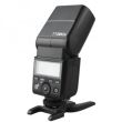 FLASH COMPACTO PARA CAMERAS MIRRORLESS - PARA NIKON