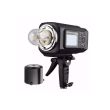 FLASH PROFISSIONAL WITSTRO 600W - FLASH COM FUNÇÃO TTL