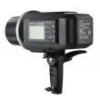 FLASH PROFISSIONAL WITSTRO 600W - FLASH MANUAL