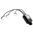 ILUMINADOR FLASH LED PARA CAMERAS DSLR MODELO ML-3D