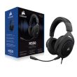 Headset Corsair HS50 Gaming Blue - PN # CA-9011172-NA - PC, Xbox One*, PS4, Nintendo Switch