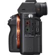 Câmera Sony a7S II / a7sII / A7S 2 12.2 MP WIFI 4K Full Frame DSLR Camera Body