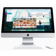 APPLE IMAC MK482 27 5K I5 3.3GHZ 8GB FUSION 2TB