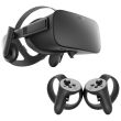 Oculus Rift VR com controle Oculus Touch