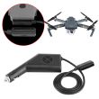 Carregador veicular drone DJI MAVIC  pro