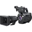 Filmadora SONY PXW-FS7M2 Corpo II XDCAM Super 35 Camera System 4K 