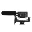 MICROFONE DIRECIONAL CONDENSADOR GREIKA GK-SM10 (