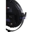 ILUMINADOR LED CIRCULAR sem fio 2.4G R-S36B Bicolor Circular 