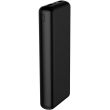 Bateria Externa Power Bank 20000mah Original leve Universal