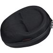 Case P/ Headset Hyperx Cloud Preto Hxs-hscc1 KINGSTON