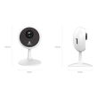 Câmera Ezviz fixa C1C WiFi 1MP(L2.8m/SD256G/IR12M/c/microfone)