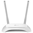 Roteador Tplink Wir. N300Mbps 2antenas fix 5dBi Mimo2x2 IPv6