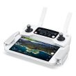 Drone DJI Mavic Pro Alpine Branco Combo Inclui 2 Baterias Extra Edição Limitada 