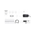 Drone DJI Mavic Pro Alpine Branco Combo Inclui 2 Baterias Extra Edição Limitada 