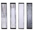Softbox Strip 35x160 Cm Godox Com Suporte Para Flash Complet