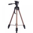 Tripe Weifeng Wt-3770 Completo P/ Camera, Filmadora