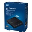 HD Externo WiFi Portátil 4 T WD Western Digital WiFi 