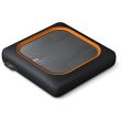 HD portátil WIFI ssd Externo WD 500gb My Passport Sem Fio SSD Portátil WiFi USB 4k
